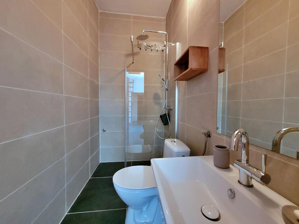 Holiday Home Stefan - Imu100 By Interhome ทิสโน ภายนอก รูปภาพ