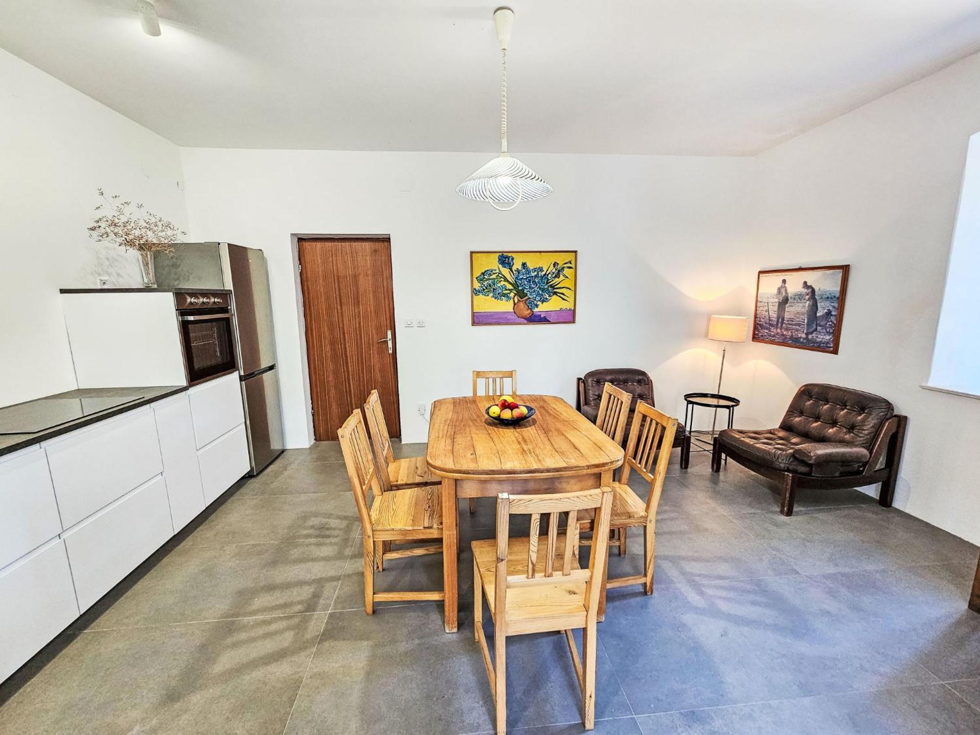 Holiday Home Stefan - Imu100 By Interhome ทิสโน ภายนอก รูปภาพ